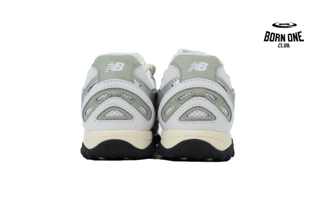New Balance 204L 'Silver Metallic Sage Green' U204LSWB