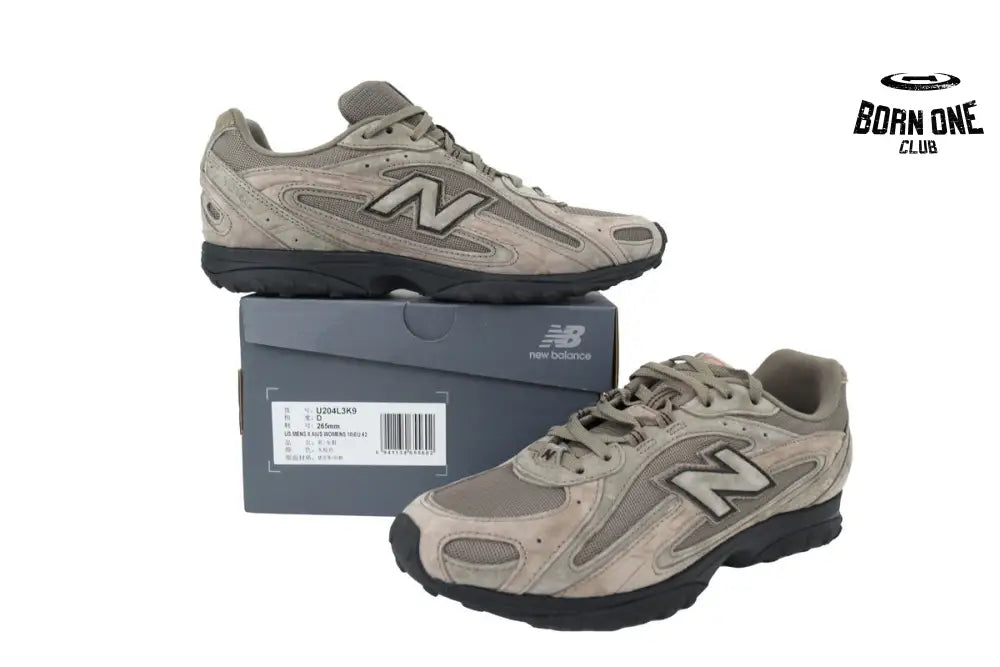 New Balance 204L 'Year of The Horse-Tan' U204L3K9
