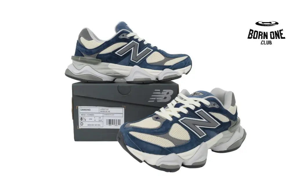 New Balance 9060 'Natural Indigo' U9060IND