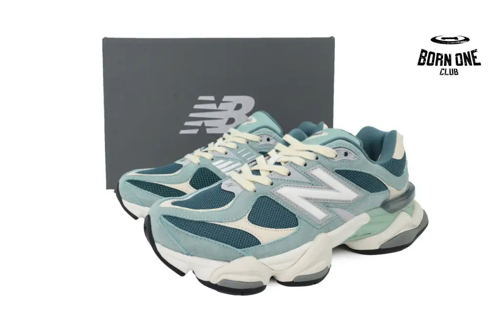 New Balance 9060 'New Spruce Salt Marsh' U9060FG