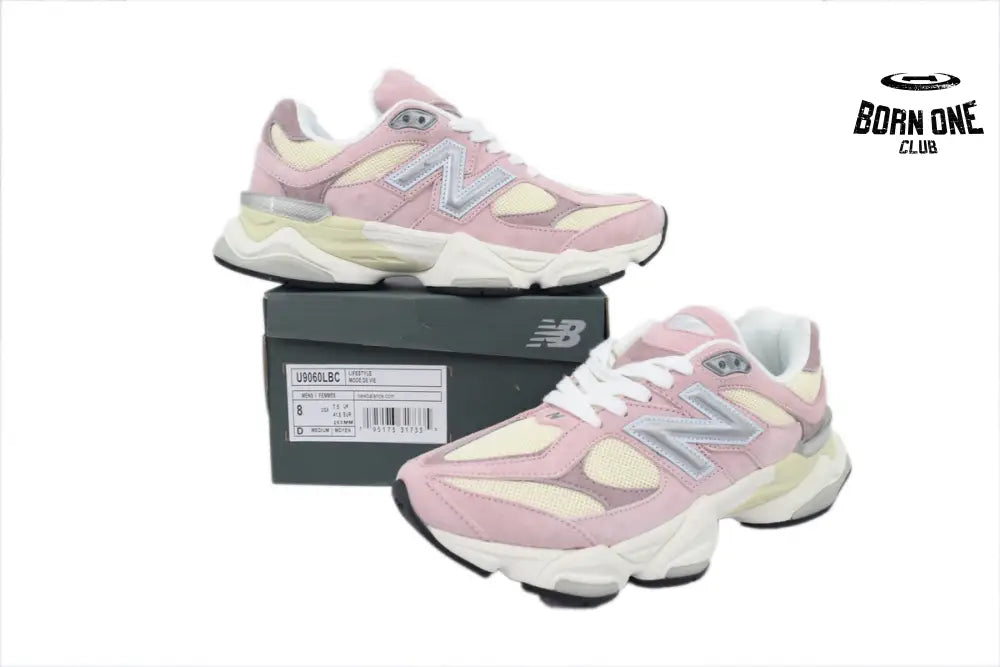 New Balance 9060 'Rose Sugar Ice Wine' U9060LBC