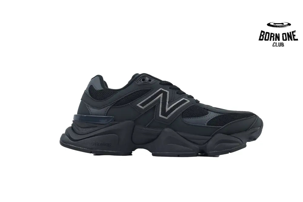 New Balance 9060 Black Cat U9060ZGE