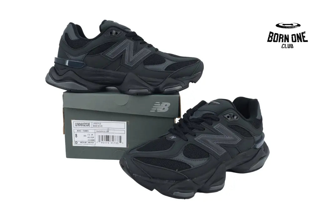 New Balance 9060 Black Cat U9060ZGE