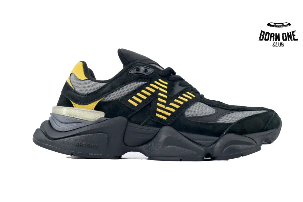 New Balance 9060 Black Yellow