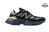 New Balance 9060 Black Yellow