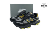 New Balance 9060 Black Yellow