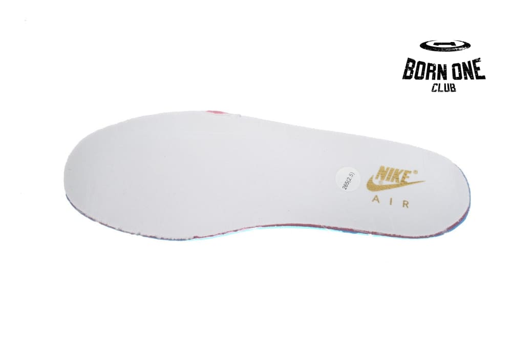 Nike Air Force 1 '07 LX CN Sail Gold Mini Swooshes FV3654-111