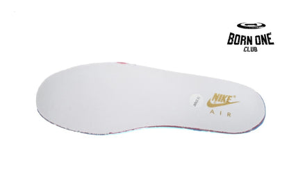 Nike Air Force 1 '07 LX CN Sail Gold Mini Swooshes FV3654-111