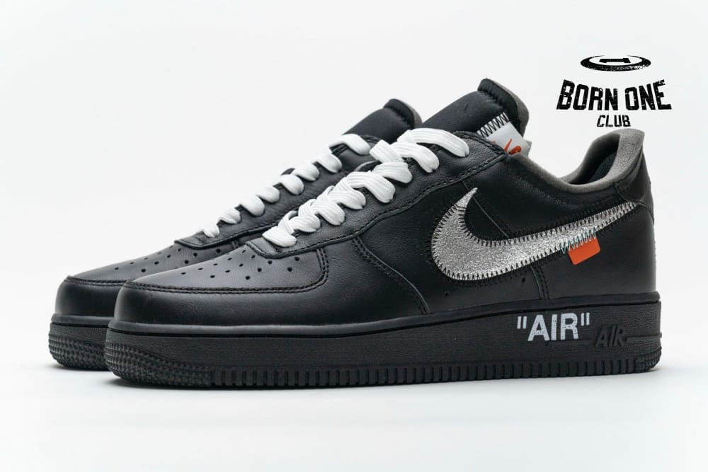 Nike Air Force 1 '07 Virgil x MoMA AV5210-001