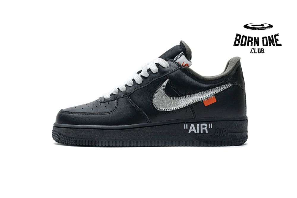 Nike Air Force 1 '07 Virgil x MoMA AV5210-001