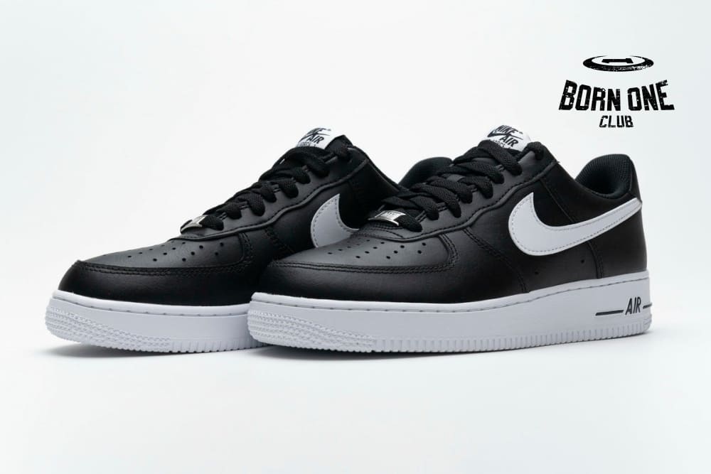 Nike Air Force 1 Low '07 Black CJ0952-001