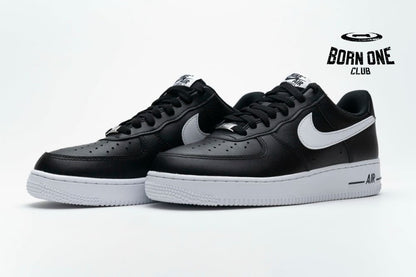 Nike Air Force 1 Low '07 Black CJ0952-001