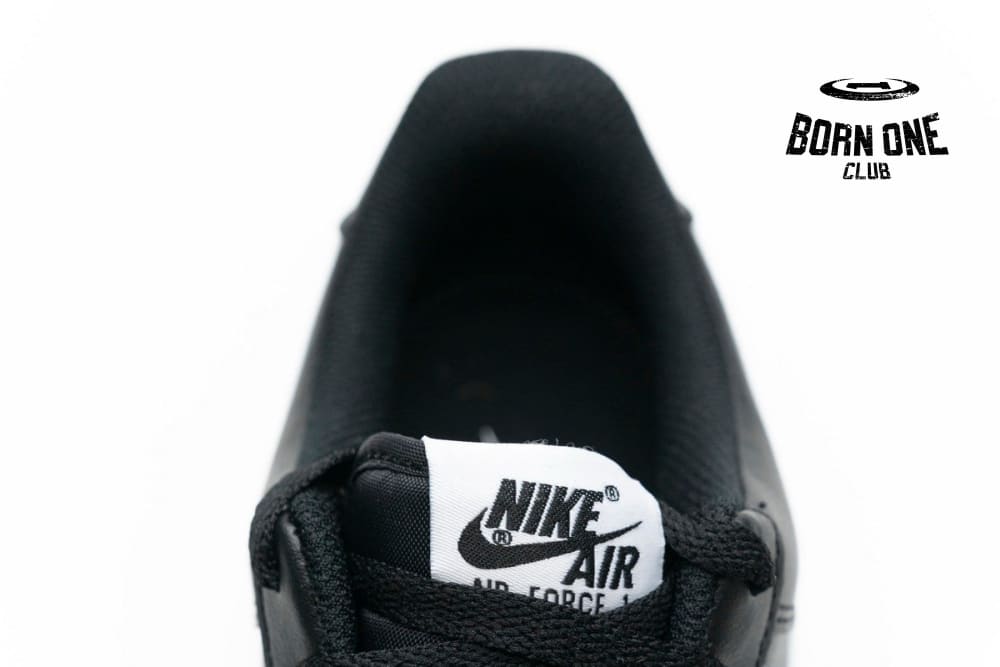 Nike Air Force 1 Low '07 Black CJ0952-001