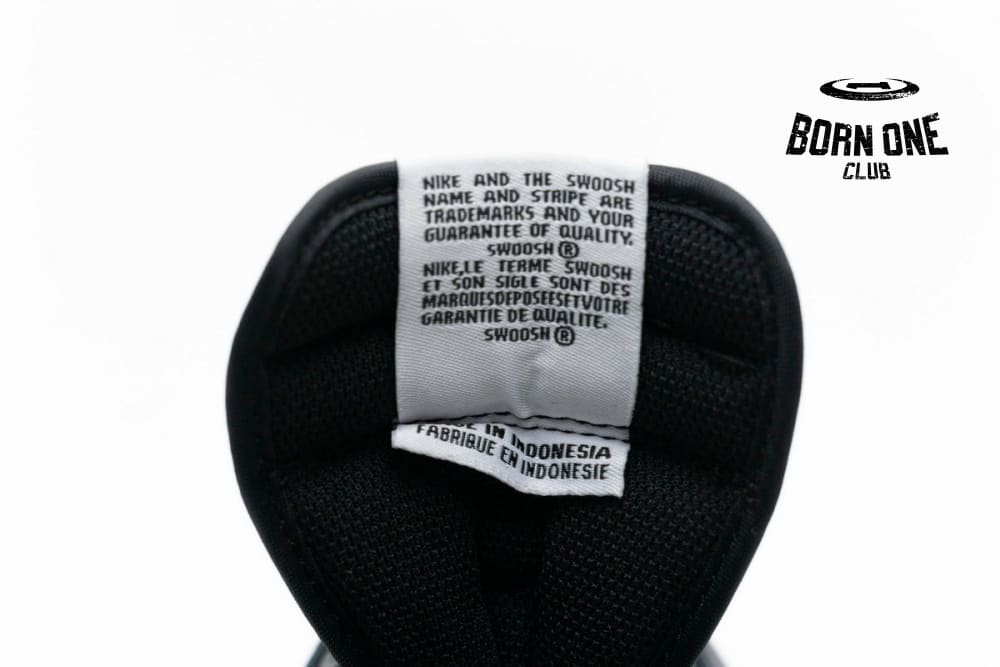 Nike Air Force 1 Low '07 Black CJ0952-001