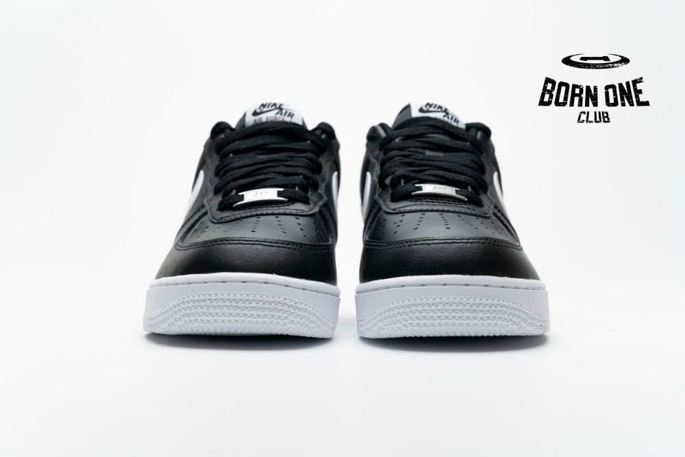 Nike Air Force 1 Low '07 Black CJ0952-001
