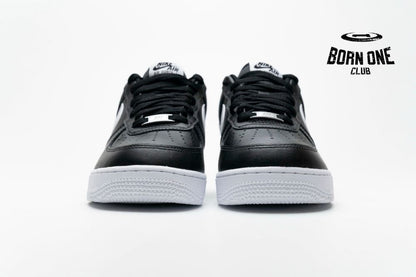 Nike Air Force 1 Low '07 Black CJ0952-001