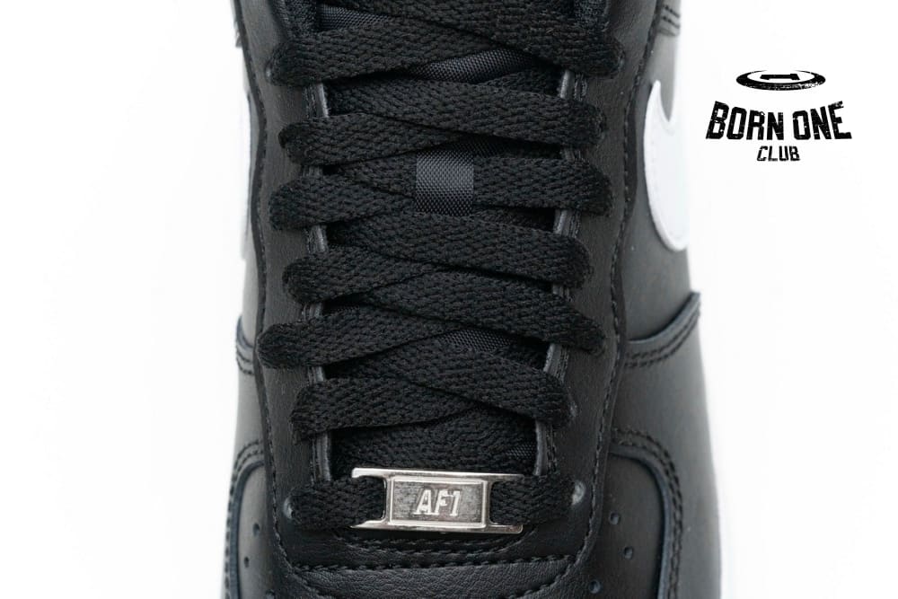 Nike Air Force 1 Low '07 Black CJ0952-001