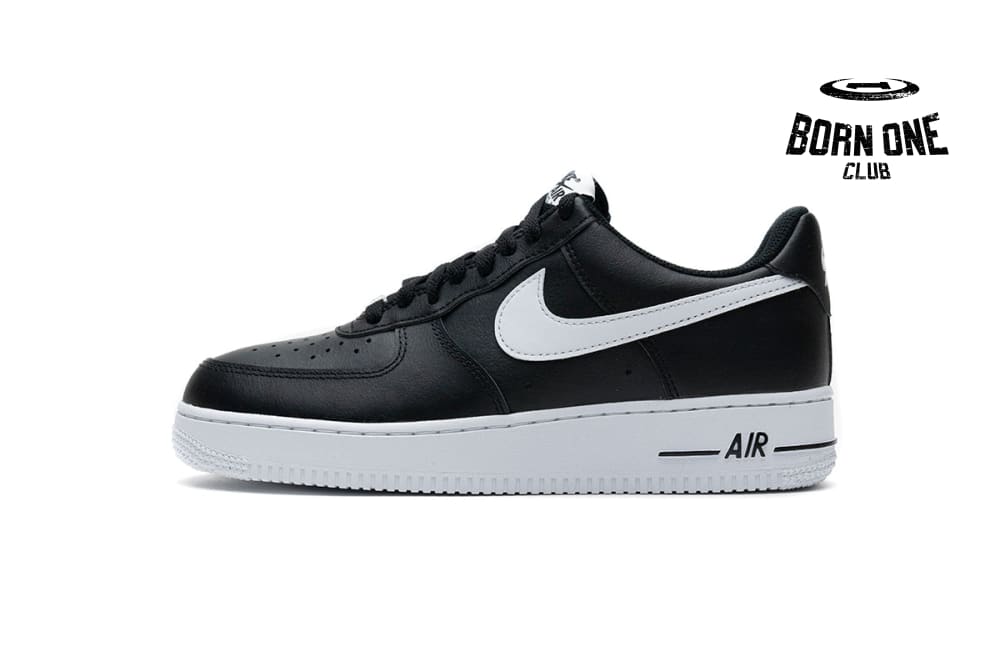 Nike Air Force 1 Low '07 Black CJ0952-001