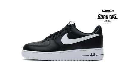 Nike Air Force 1 Low '07 Black CJ0952-001