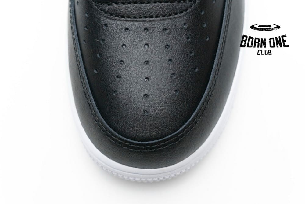 Nike Air Force 1 Low '07 Black CJ0952-001