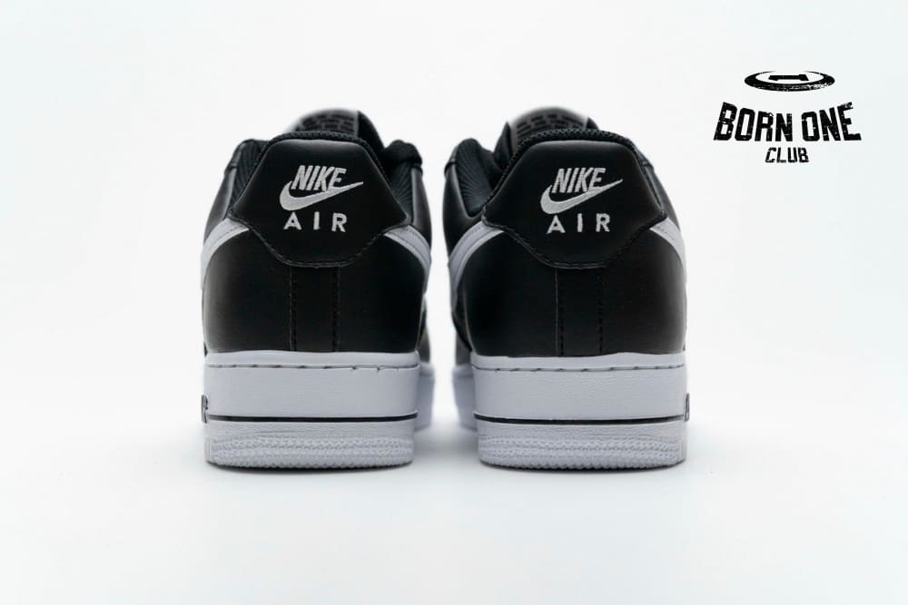 Nike Air Force 1 Low '07 Black CJ0952-001