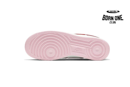 Nike Air Force 1 Low '07 QS Valentine's Day Love Letter DD3384-600