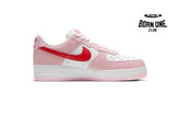 Nike Air Force 1 Low '07 QS Valentine's Day Love Letter DD3384-600