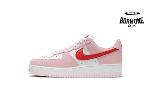 Nike Air Force 1 Low '07 QS Valentine's Day Love Letter DD3384-600