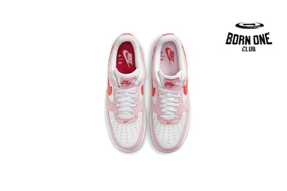Nike Air Force 1 Low '07 QS Valentine's Day Love Letter DD3384-600