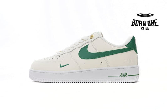 Nike Air Force 1 Low '07 SE 40th Anniversary Edition Sail Malachite DQ7582-101