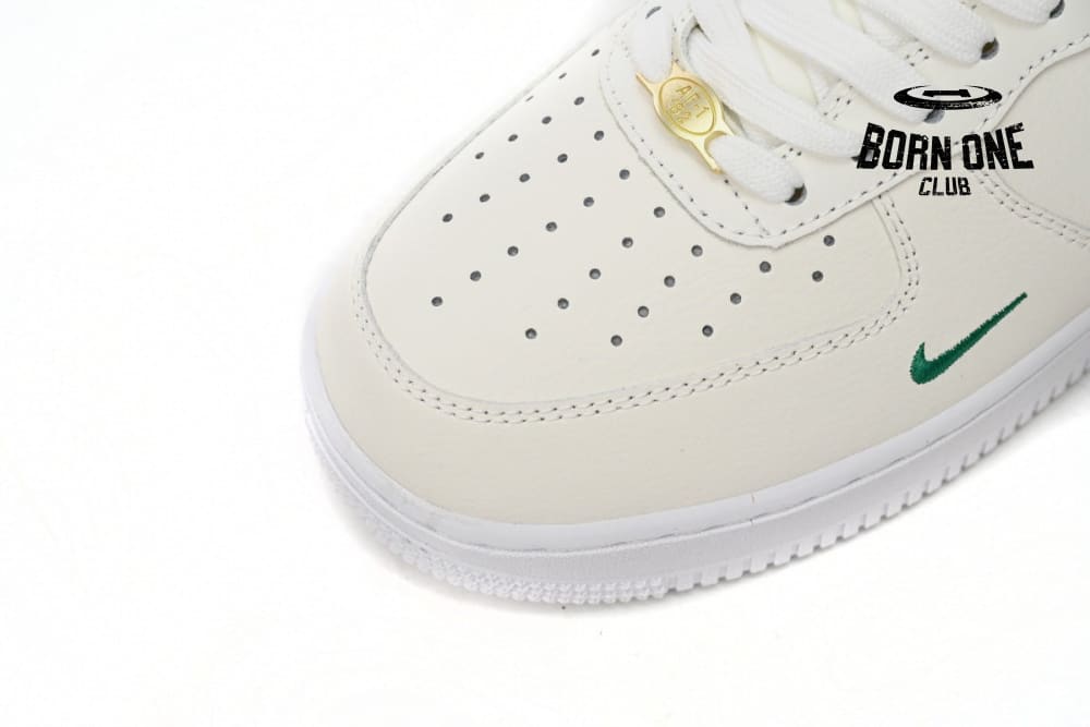 Nike Air Force 1 Low '07 SE 40th Anniversary Edition Sail Malachite DQ7582-101