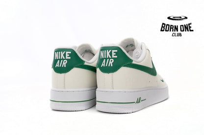 Nike Air Force 1 Low '07 SE 40th Anniversary Edition Sail Malachite DQ7582-101