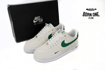 Nike Air Force 1 Low '07 SE 40th Anniversary Edition Sail Malachite DQ7582-101