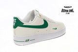 Nike Air Force 1 Low '07 SE 40th Anniversary Edition Sail Malachite DQ7582-101