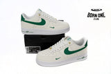 Nike Air Force 1 Low '07 SE 40th Anniversary Edition Sail Malachite DQ7582-101