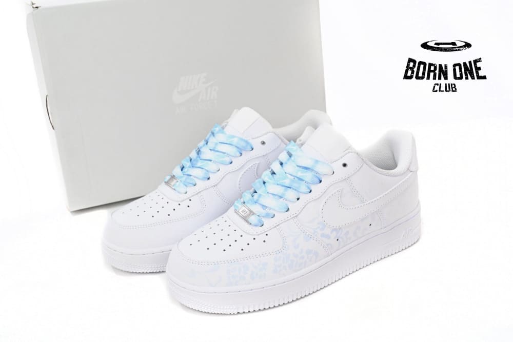 Nike Air Force 1 Low 07 White DD8959-100