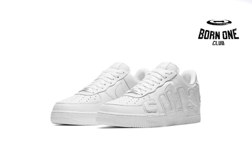 Nike Air Force 1 CPFM Low Cactus Plant Flea Market White