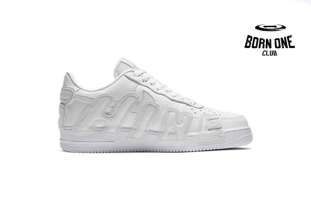 Nike Air Force 1 CPFM Low Cactus Plant Flea Market White