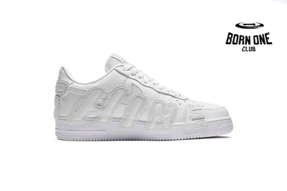 Nike Air Force 1 CPFM Low Cactus Plant Flea Market White