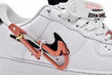 Nike Air Force 1 Low Carabiner Swoosh Red DH7579-100