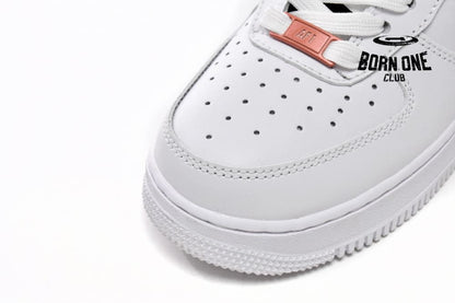 Nike Air Force 1 Low Carabiner Swoosh Red DH7579-100