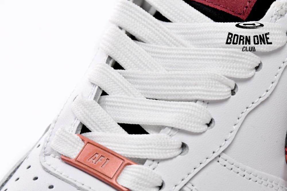 Nike Air Force 1 Low Carabiner Swoosh Red DH7579-100