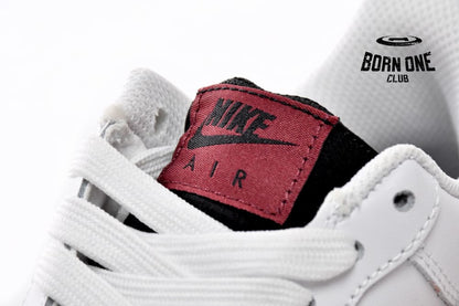 Nike Air Force 1 Low Carabiner Swoosh Red DH7579-100