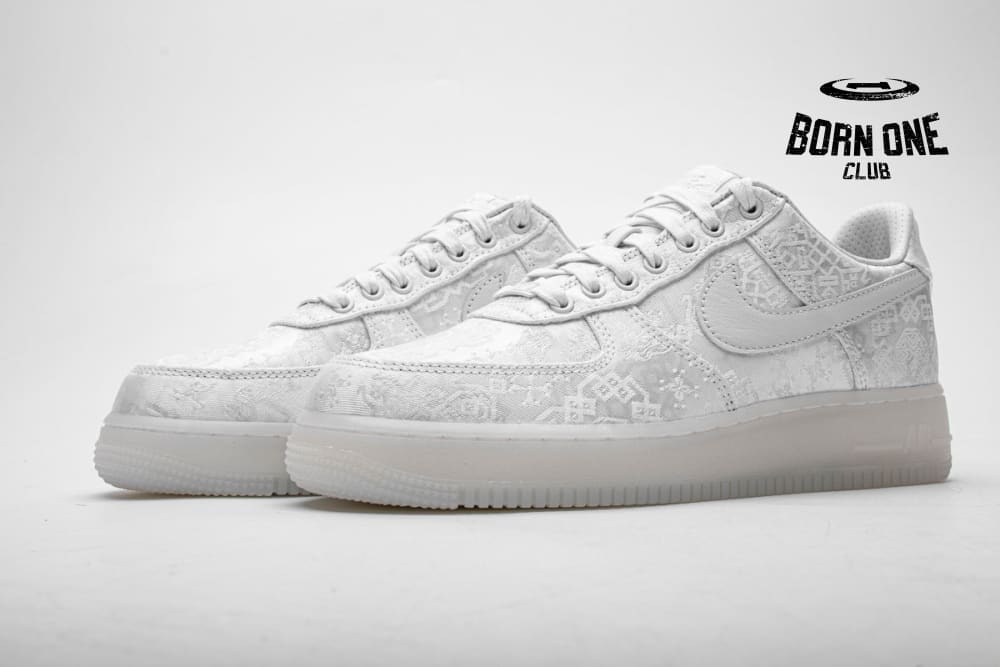 Nike Air Force 1 Low CLOT 1WORLD (2018) AO9286-100