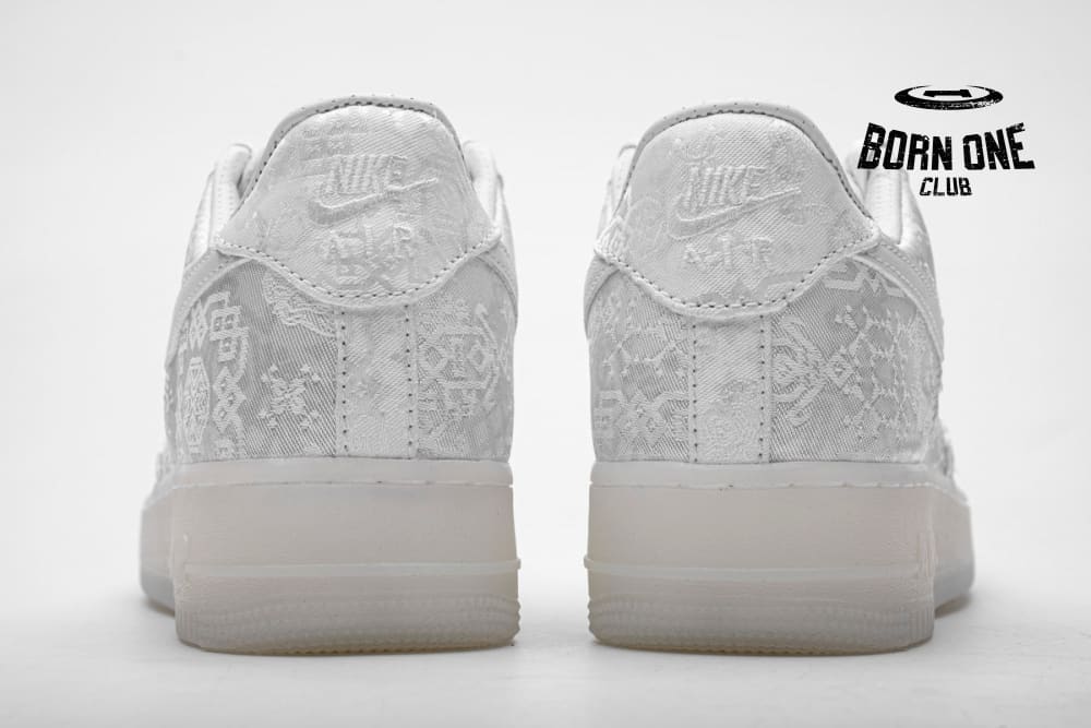 Nike Air Force 1 Low CLOT 1WORLD (2018) AO9286-100