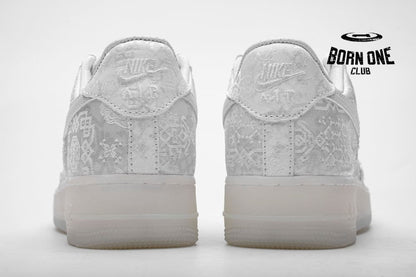 Nike Air Force 1 Low CLOT 1WORLD (2018) AO9286-100