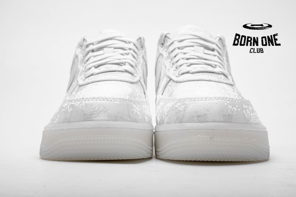 Nike Air Force 1 Low CLOT 1WORLD (2018) AO9286-100