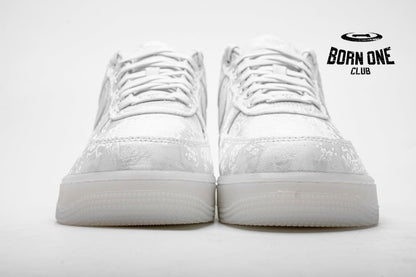 Nike Air Force 1 Low CLOT 1WORLD (2018) AO9286-100