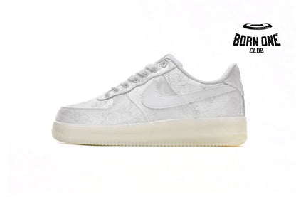 Nike Air Force 1 Low CLOT 1WORLD (2018) AO9286-100
