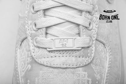 Nike Air Force 1 Low CLOT 1WORLD (2018) AO9286-100